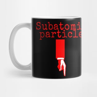 Sub Atomic Particle Mug